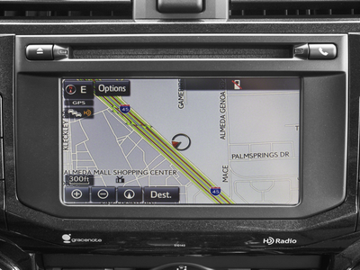 2018 Toyota 4Runner TRD OFFROAD PREMIUM