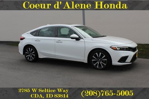 2023 Honda Civic Hatchback EX-L