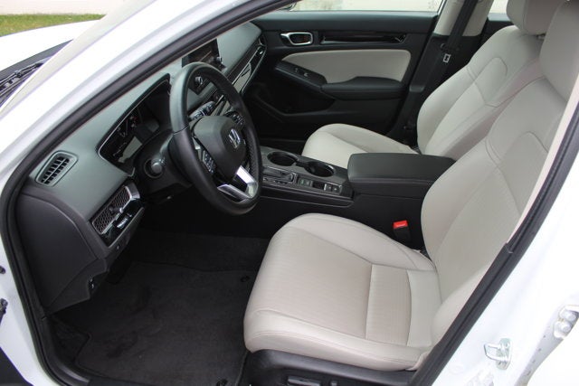 2023 Honda Civic Hatchback EX-L