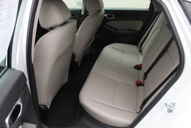 2023 Honda Civic Hatchback EX-L