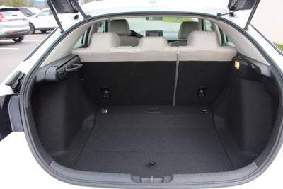 2023 Honda Civic Hatchback EX-L