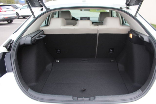 2023 Honda Civic Hatchback EX-L