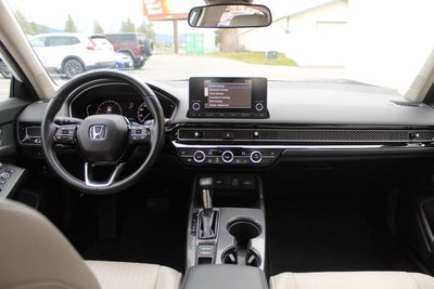 2023 Honda Civic Hatchback EX-L