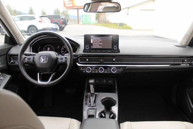 2023 Honda Civic Hatchback EX-L