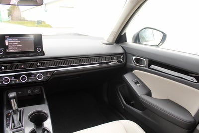 2023 Honda Civic Hatchback EX-L