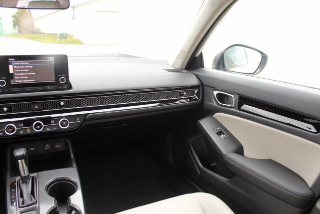 2023 Honda Civic Hatchback EX-L