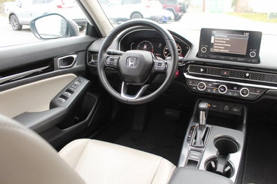 2023 Honda Civic Hatchback EX-L