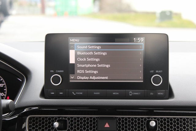 2023 Honda Civic Hatchback EX-L