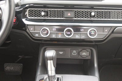 2023 Honda Civic Hatchback EX-L