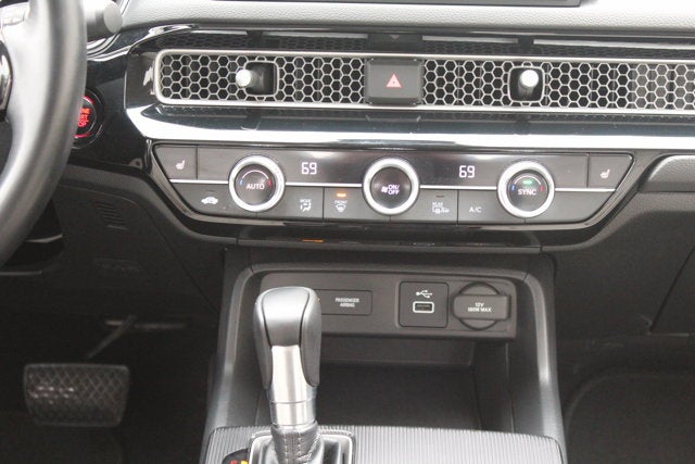 2023 Honda Civic Hatchback EX-L