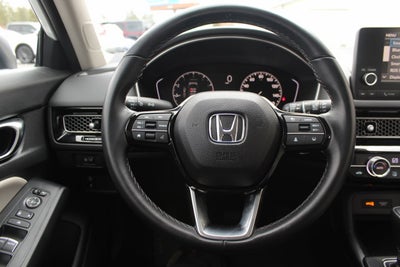 2023 Honda Civic Hatchback EX-L