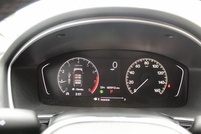 2023 Honda Civic Hatchback EX-L