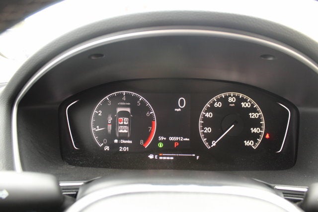 2023 Honda Civic Hatchback EX-L