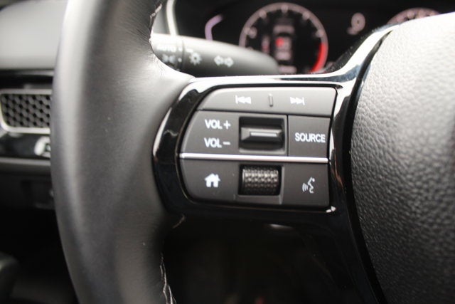 2023 Honda Civic Hatchback EX-L