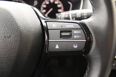 2023 Honda Civic Hatchback EX-L