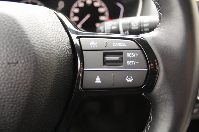 2023 Honda Civic Hatchback EX-L