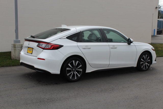 2023 Honda Civic Hatchback EX-L