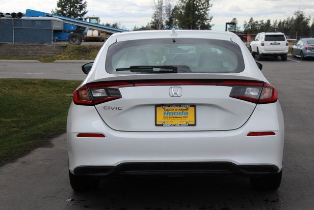 2023 Honda Civic Hatchback EX-L