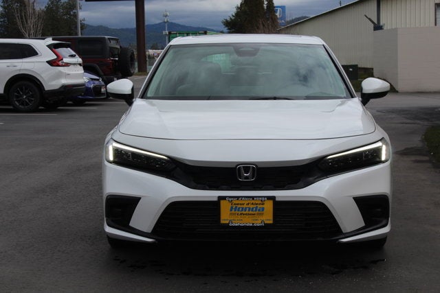 2023 Honda Civic Hatchback EX-L