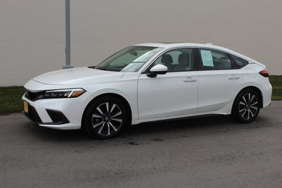 2023 Honda Civic Hatchback EX-L