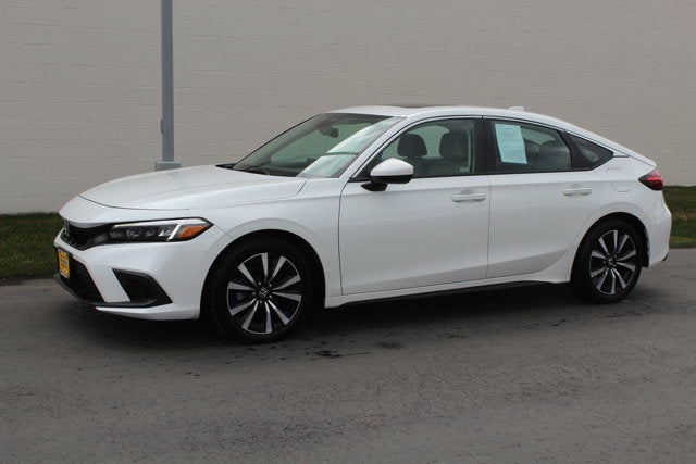 2023 Honda Civic Hatchback EX-L