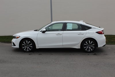 2023 Honda Civic Hatchback EX-L