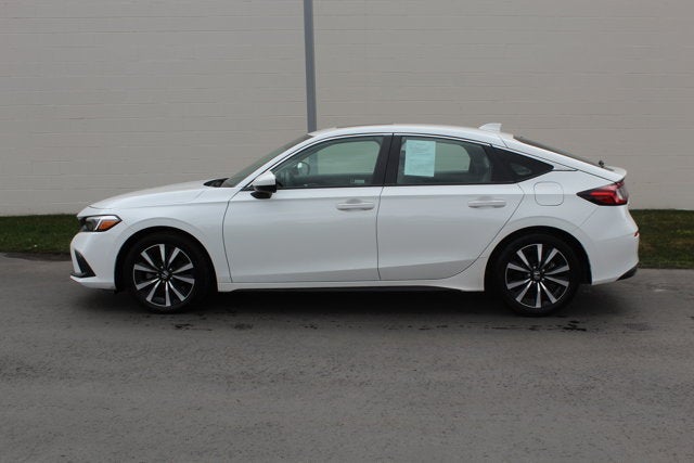 2023 Honda Civic Hatchback EX-L