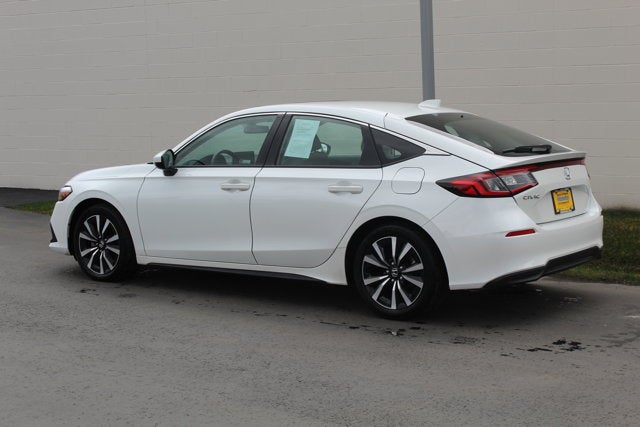 2023 Honda Civic Hatchback EX-L