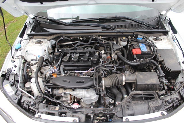 2023 Honda Civic Hatchback EX-L