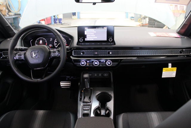 2026 Honda Civic Hatchback Sport
