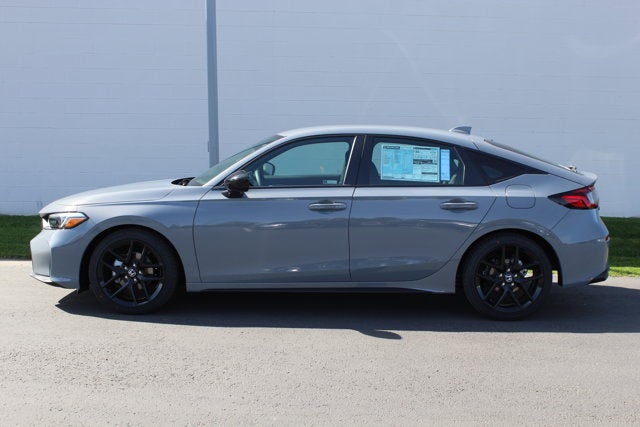 2026 Honda Civic Hatchback Sport