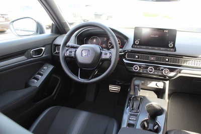 2026 Honda Civic Hatchback Sport