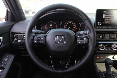 2026 Honda Civic Hatchback Sport