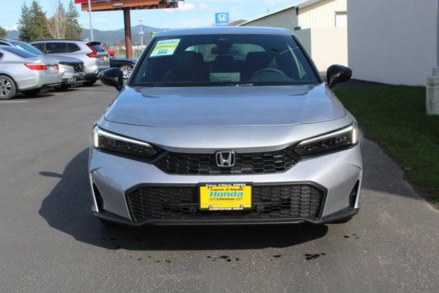 2026 Honda Civic Hatchback Sport