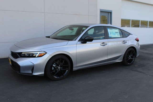 2026 Honda Civic Hatchback Sport
