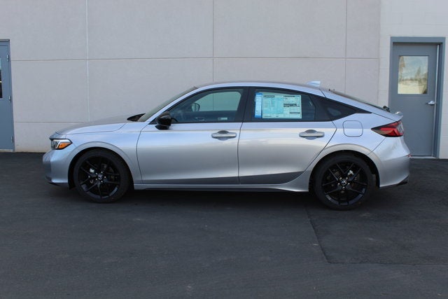 2026 Honda Civic Hatchback Sport