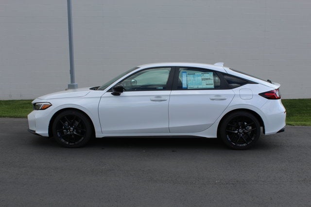 2026 Honda Civic Hatchback Sport