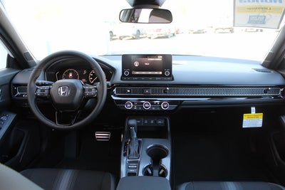 2026 Honda Civic Hatchback Sport