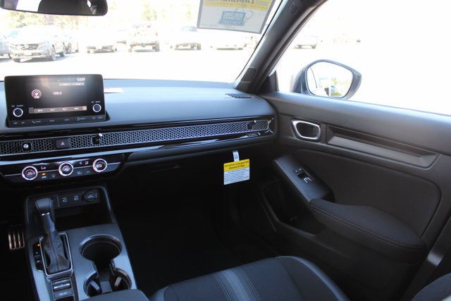 2026 Honda Civic Hatchback Sport