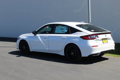 2026 Honda Civic Hatchback Sport