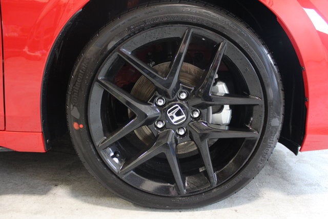 2026 Honda Civic Hatchback Hybrid Sport