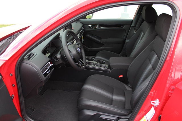 2026 Honda Civic Hatchback Hybrid Sport