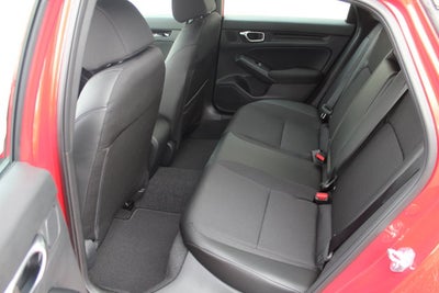 2026 Honda Civic Hatchback Hybrid Sport