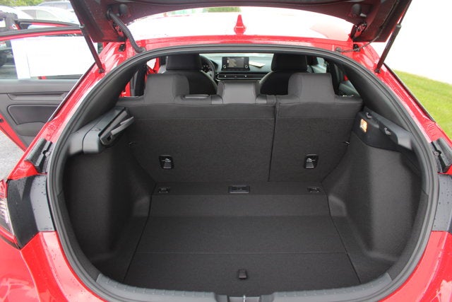 2026 Honda Civic Hatchback Hybrid Sport