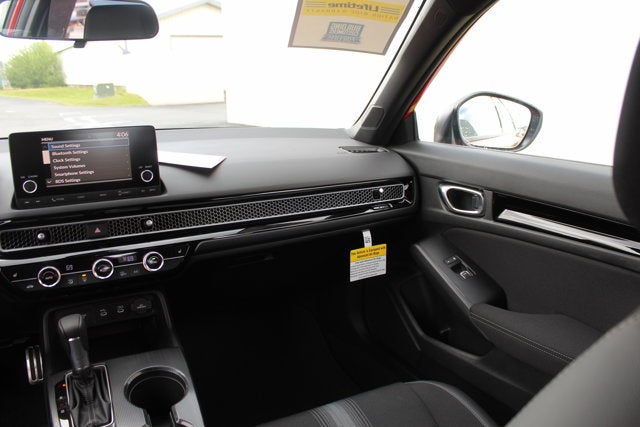 2026 Honda Civic Hatchback Hybrid Sport