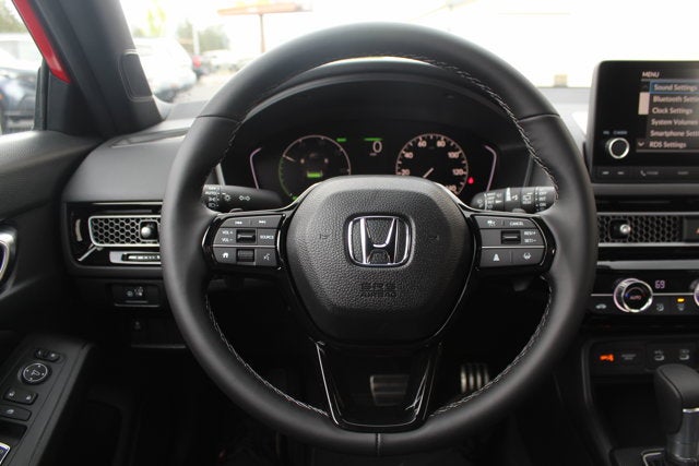 2026 Honda Civic Hatchback Hybrid Sport