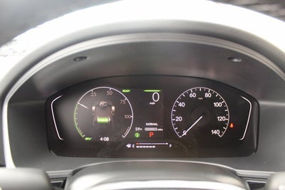2026 Honda Civic Hatchback Hybrid Sport