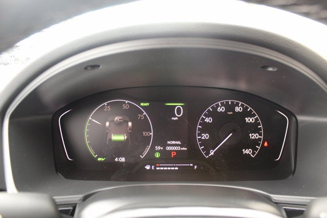 2026 Honda Civic Hatchback Hybrid Sport