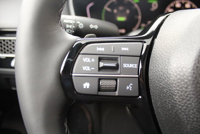 2026 Honda Civic Hatchback Hybrid Sport