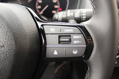 2026 Honda Civic Hatchback Hybrid Sport